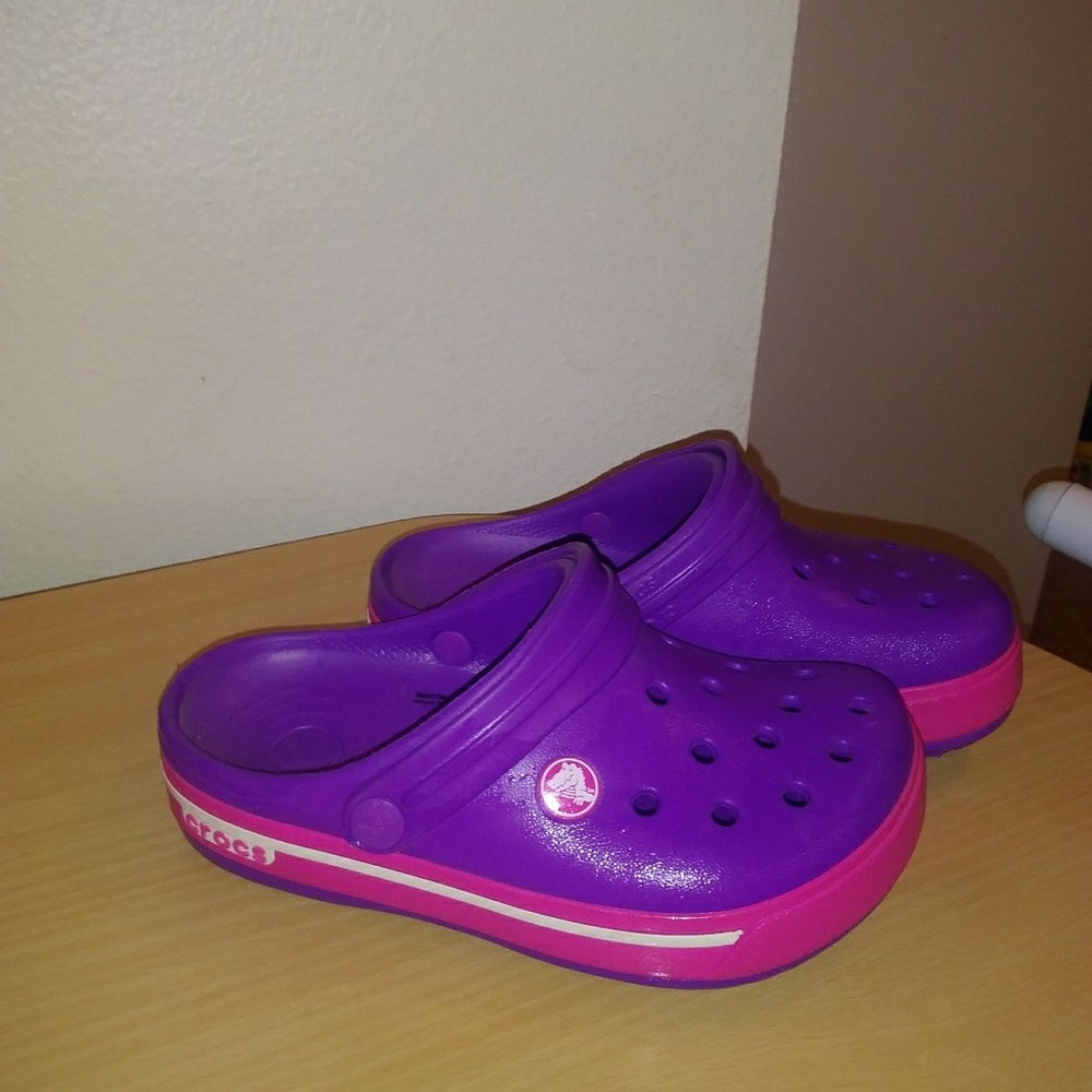 Kids Crocs